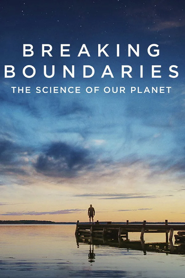 Affiche de Breaking Boundaries