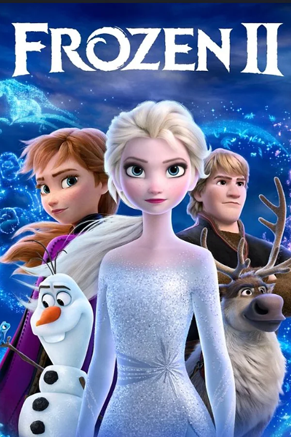 Affiche de Frozen II