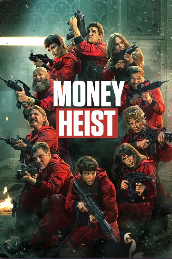 Money Heist — cartel
