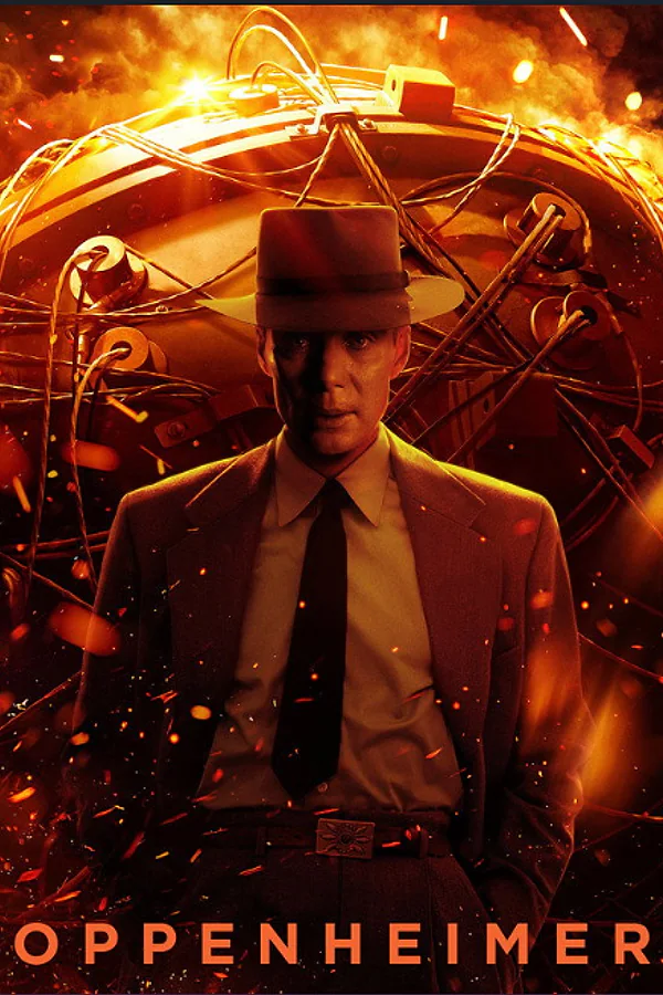 Affiche de Oppenheimer
