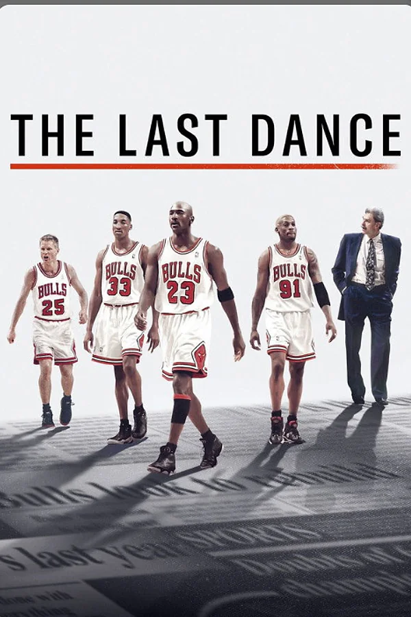 Affiche de The Last Dance