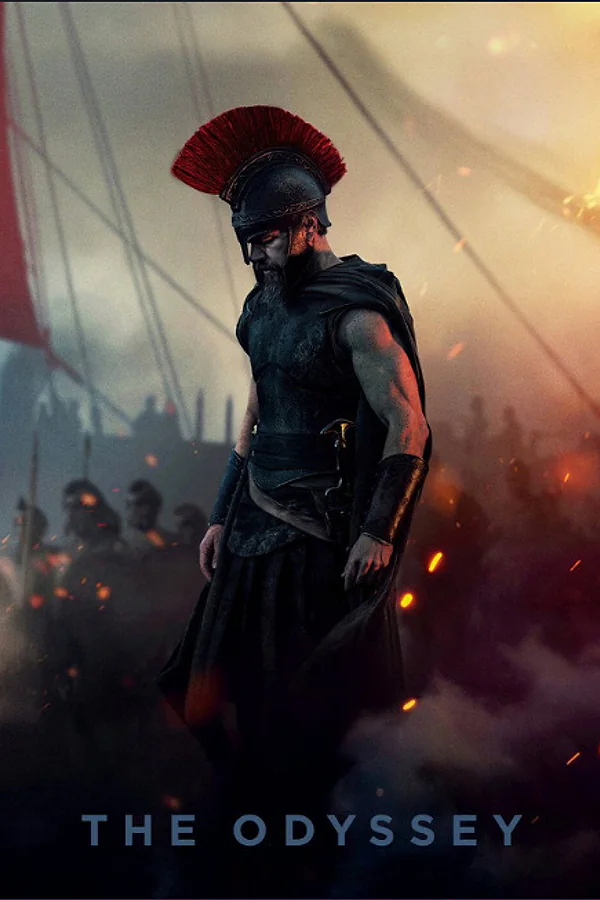 Affiche de The Odyssey