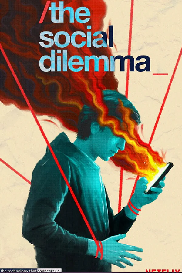 Affiche de The Social Dilemma