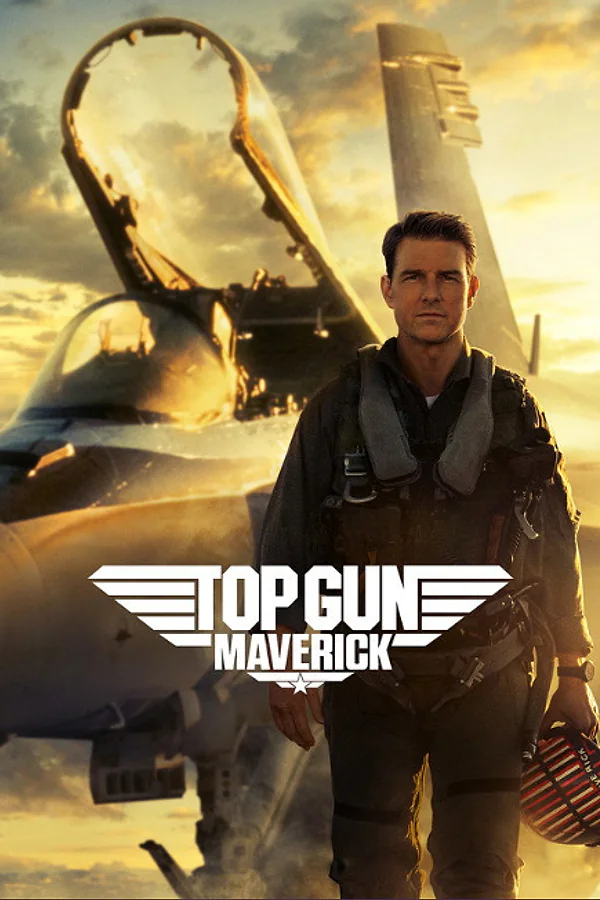 Affiche de Top Gun: Maverick