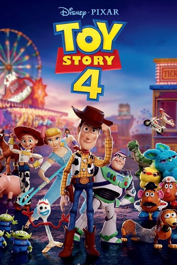 Affiche de Toy Story 4