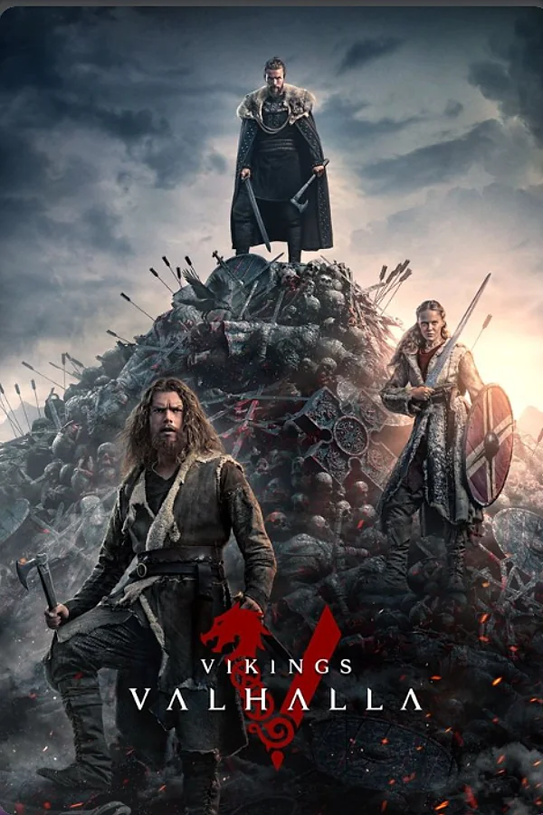 Affiche de Vikings: Valhalla
